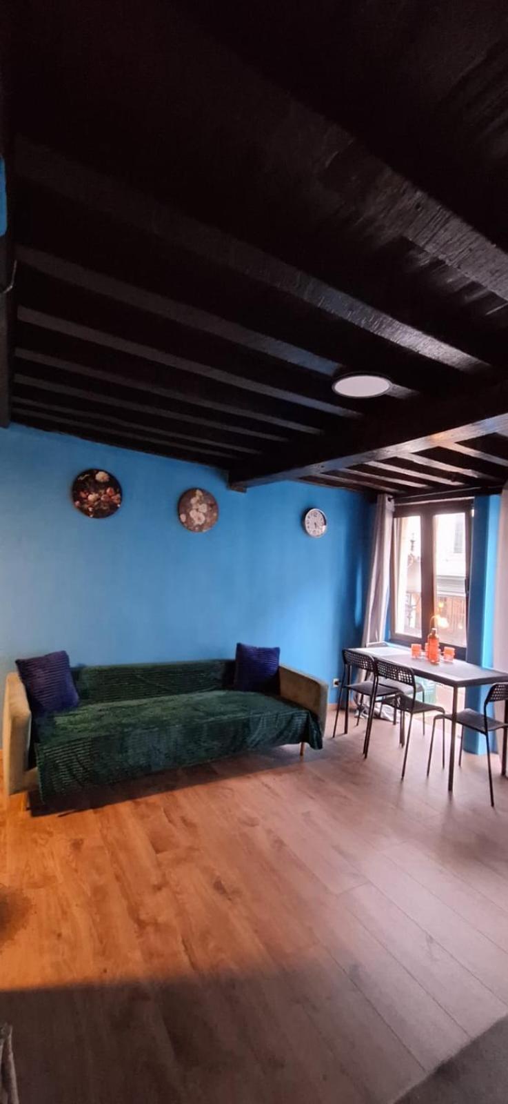 The 16Th Century 1Bd Ocean Apartment Antuérpia Exterior foto
